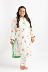 Floral Bliss Kurta Set