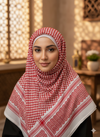 Arabic Color Hijaab