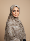 Desert Marble Modal Hijab
