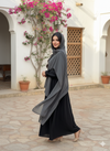 Elegant Gray Hijab