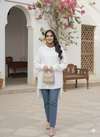 Blue Hijaab