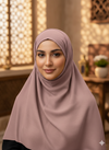Plum Hijab