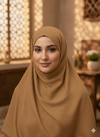 Camel Color Hijaab