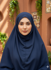 Blue Hijaab