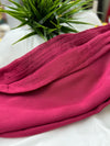 Shocking Pink Hijab