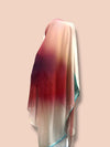Sunset Ombre Modal Hijab