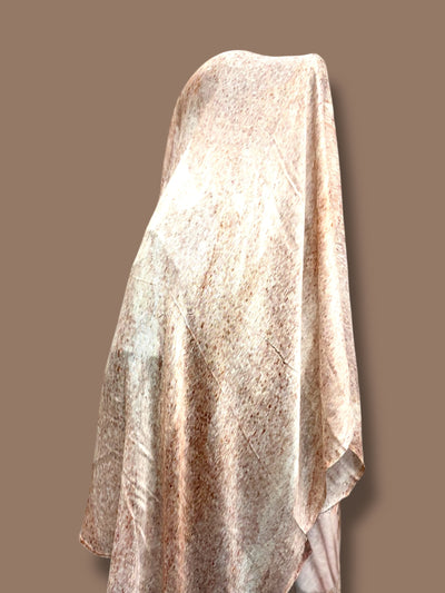 Speckled Linen Modal Hijab