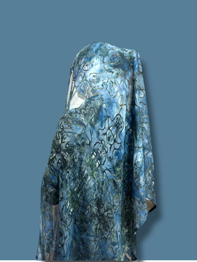 Ocean Depths Modal Hijab